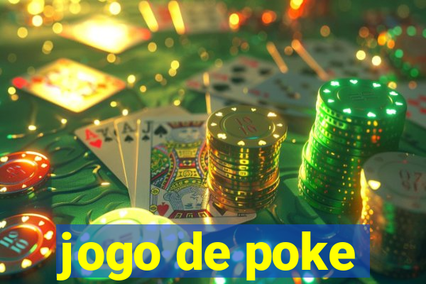 jogo de poke